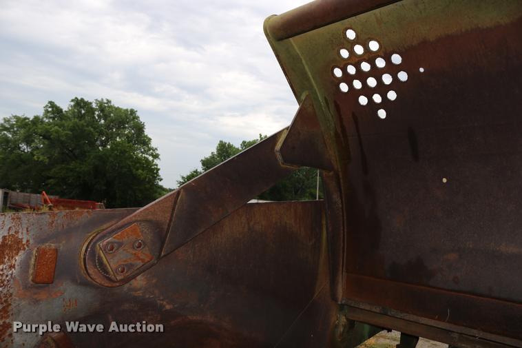 image for item DB9282 Clark 290M conventional scraper