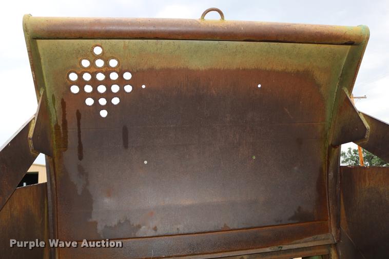 image for item DB9282 Clark 290M conventional scraper