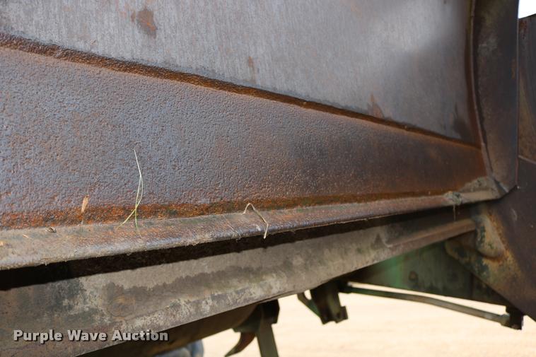 image for item DB9282 Clark 290M conventional scraper