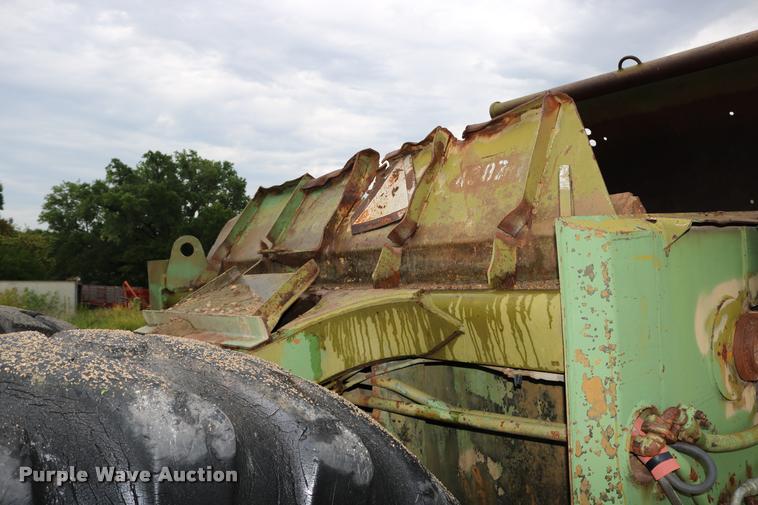 image for item DB9282 Clark 290M conventional scraper