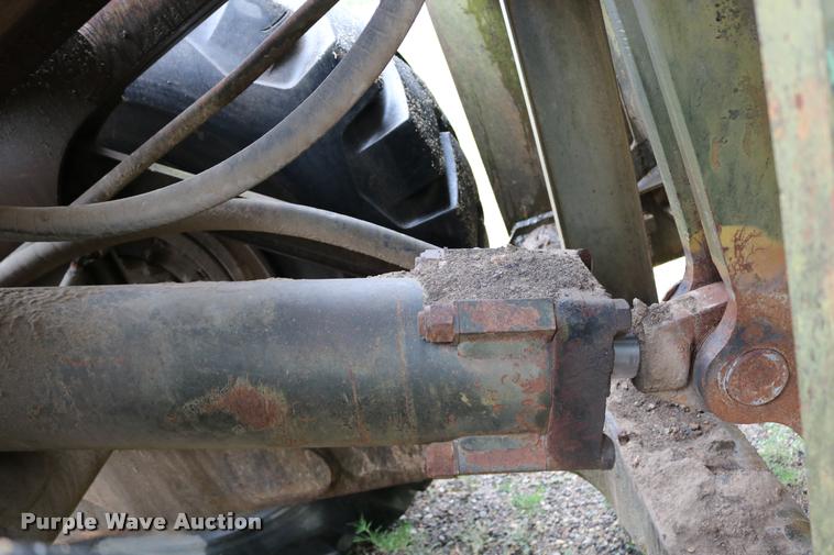 image for item DB9282 Clark 290M conventional scraper