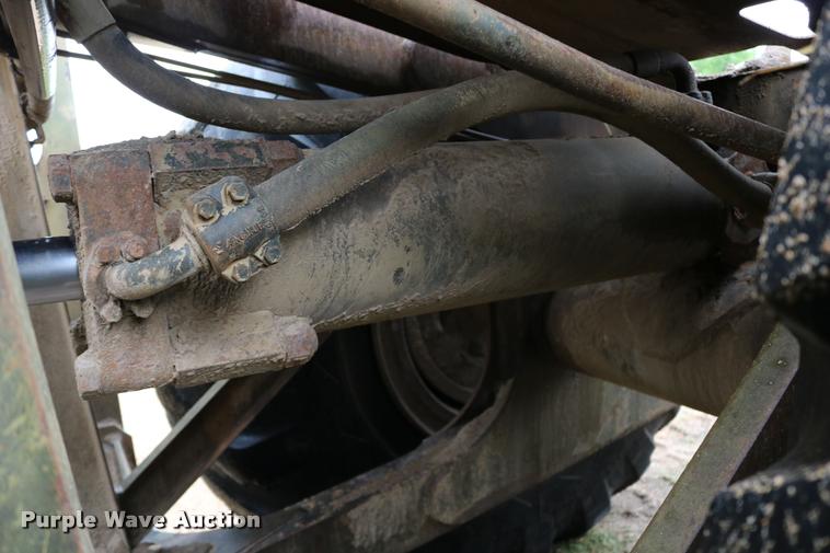 image for item DB9282 Clark 290M conventional scraper