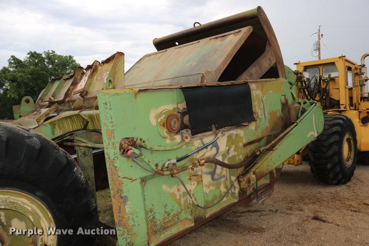 image for item DB9282 Clark 290M conventional scraper