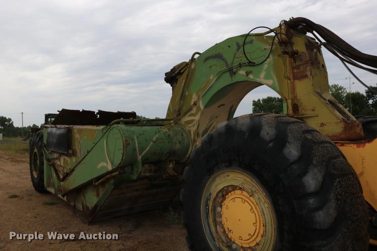 image for item DB9282 Clark 290M conventional scraper