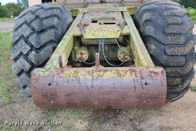 image for item DB9282 Clark 290M conventional scraper