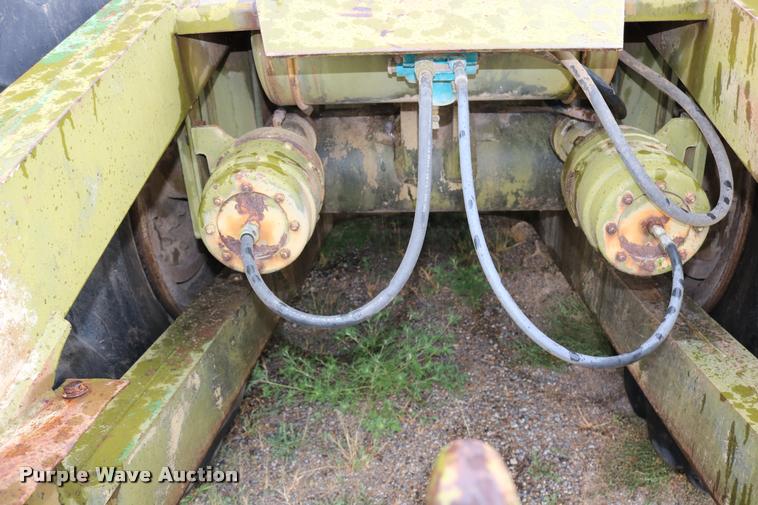 image for item DB9282 Clark 290M conventional scraper