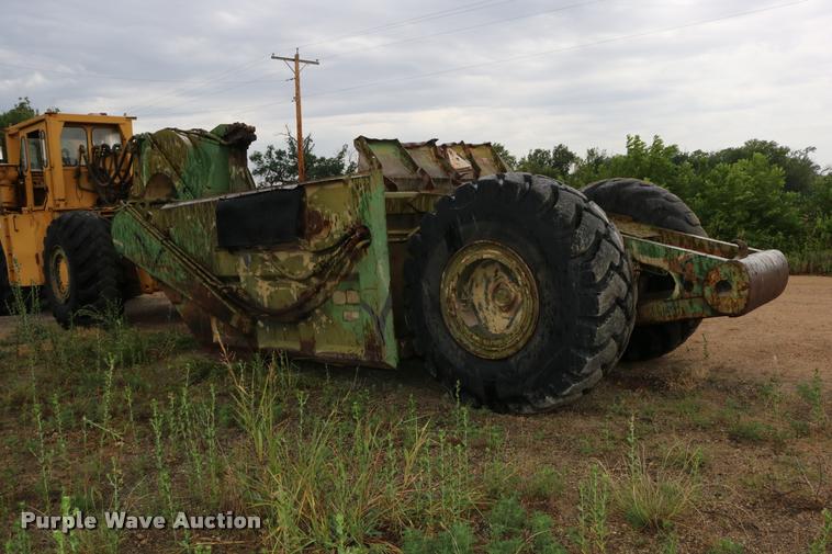 image for item DB9282 Clark 290M conventional scraper