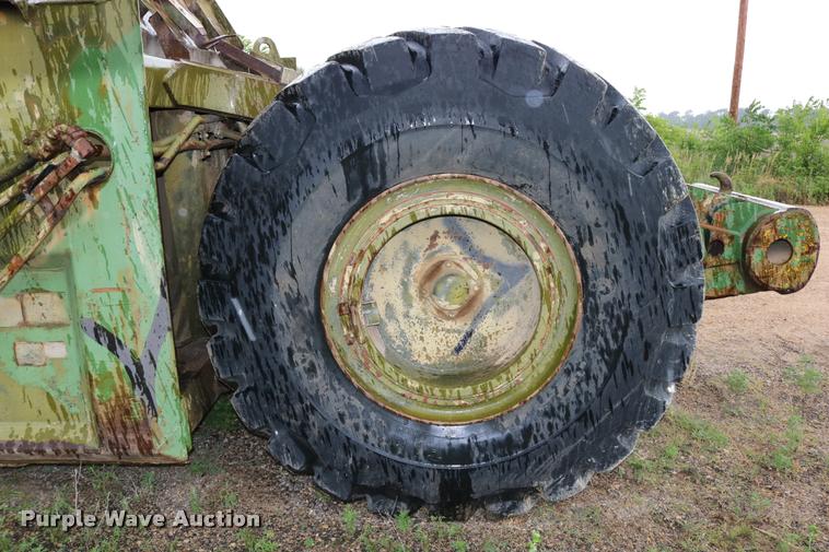 image for item DB9282 Clark 290M conventional scraper