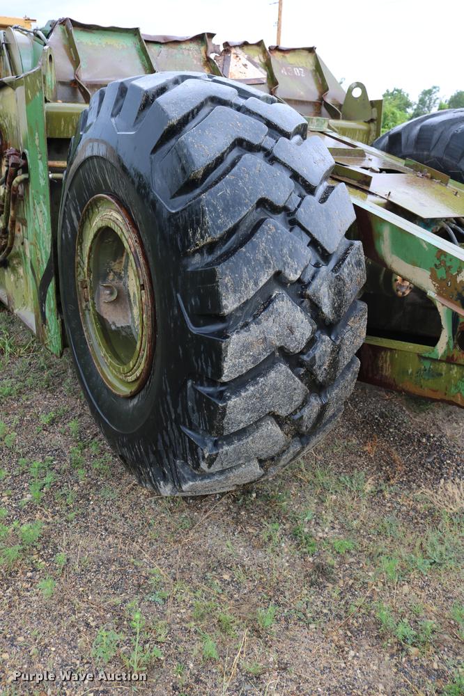 image for item DB9282 Clark 290M conventional scraper