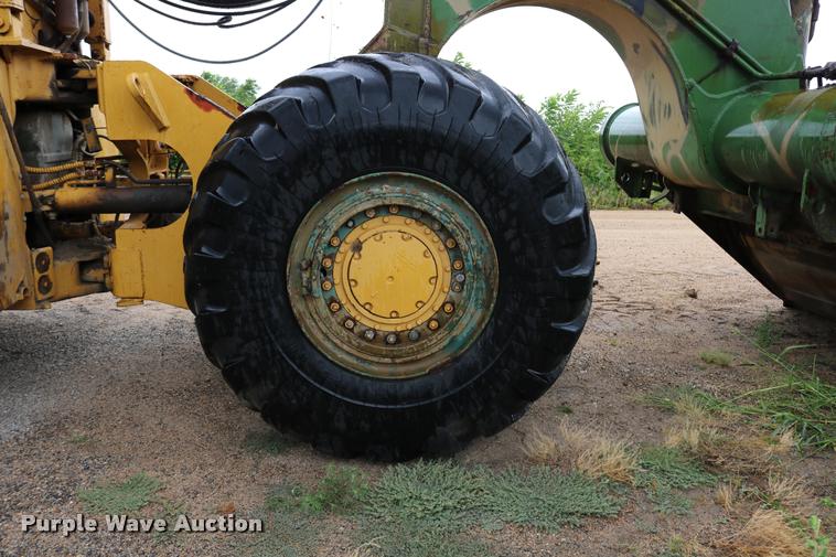 image for item DB9282 Clark 290M conventional scraper