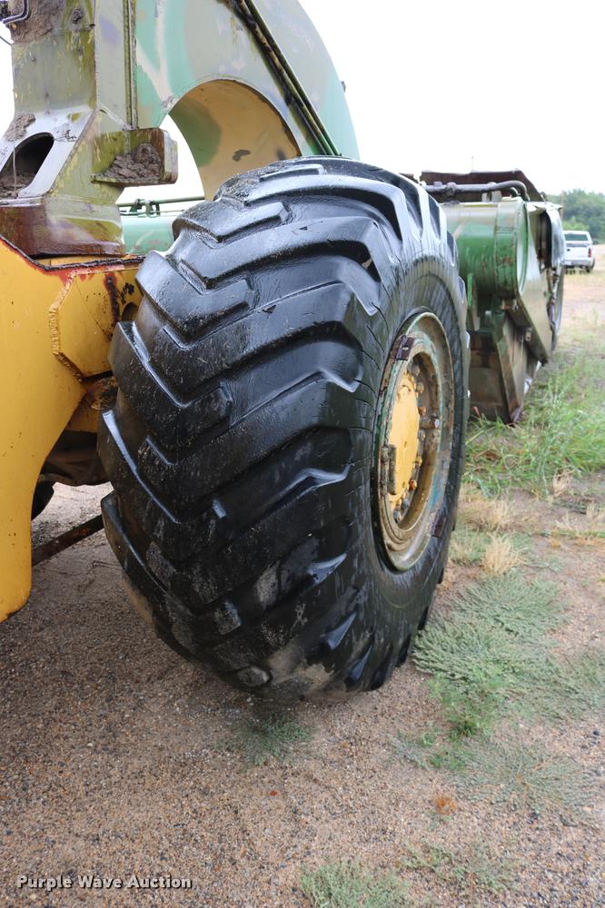 image for item DB9282 Clark 290M conventional scraper