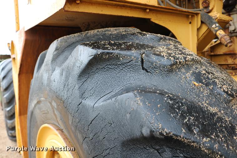 image for item DB9282 Clark 290M conventional scraper