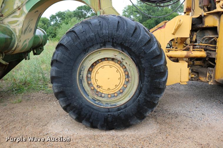 image for item DB9282 Clark 290M conventional scraper