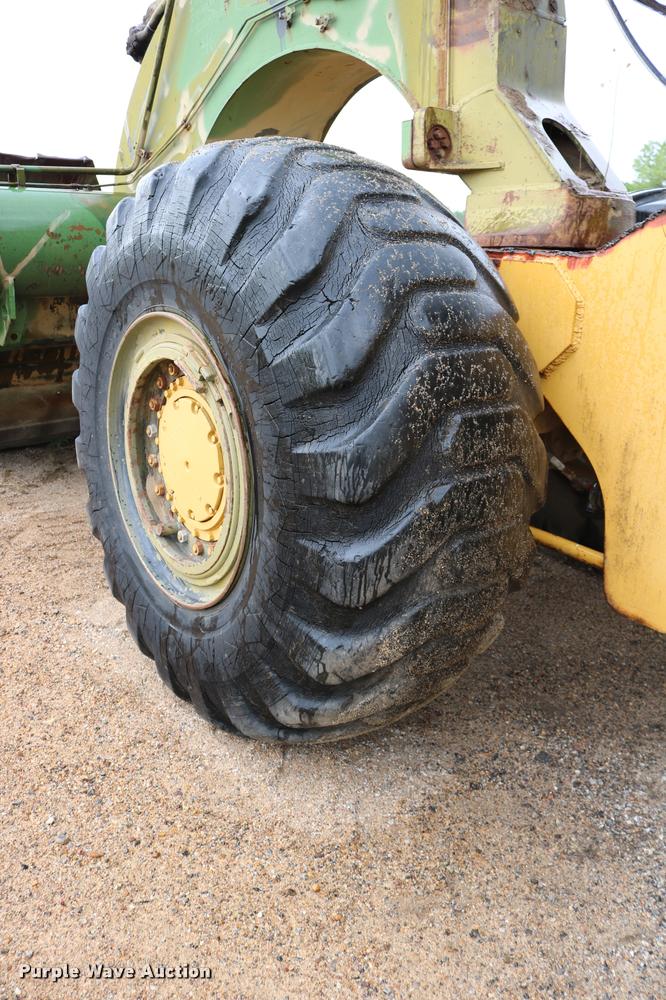 image for item DB9282 Clark 290M conventional scraper