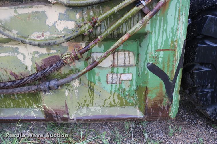 image for item DB9282 Clark 290M conventional scraper