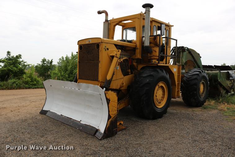 image for item DB9282 Clark 290M conventional scraper