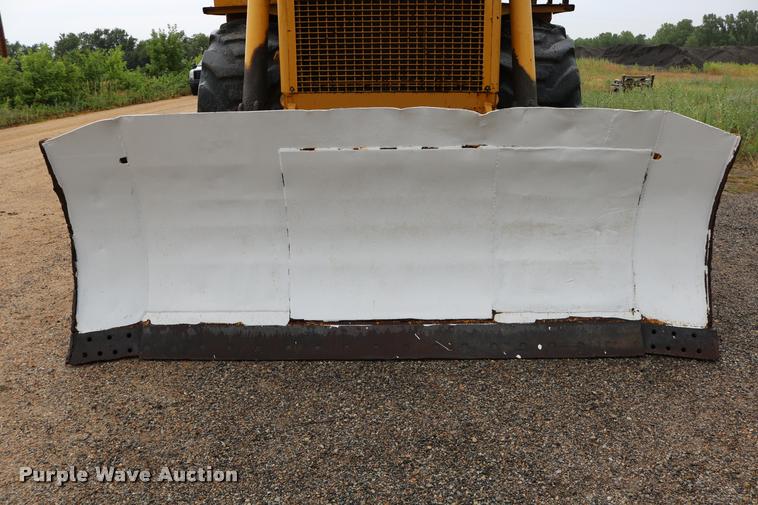 image for item DB9282 Clark 290M conventional scraper