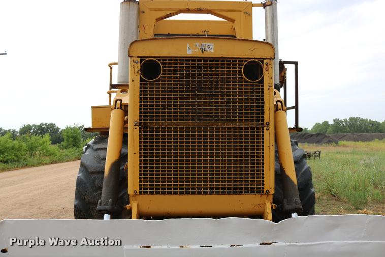 image for item DB9282 Clark 290M conventional scraper