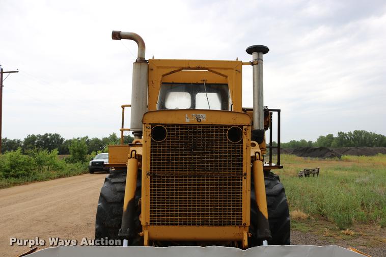 image for item DB9282 Clark 290M conventional scraper