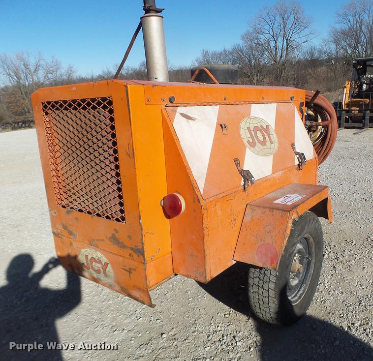 image for item DB9877 Joy RPV100 air compressor