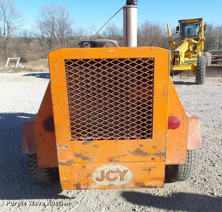 image for item DB9877 Joy RPV100 air compressor