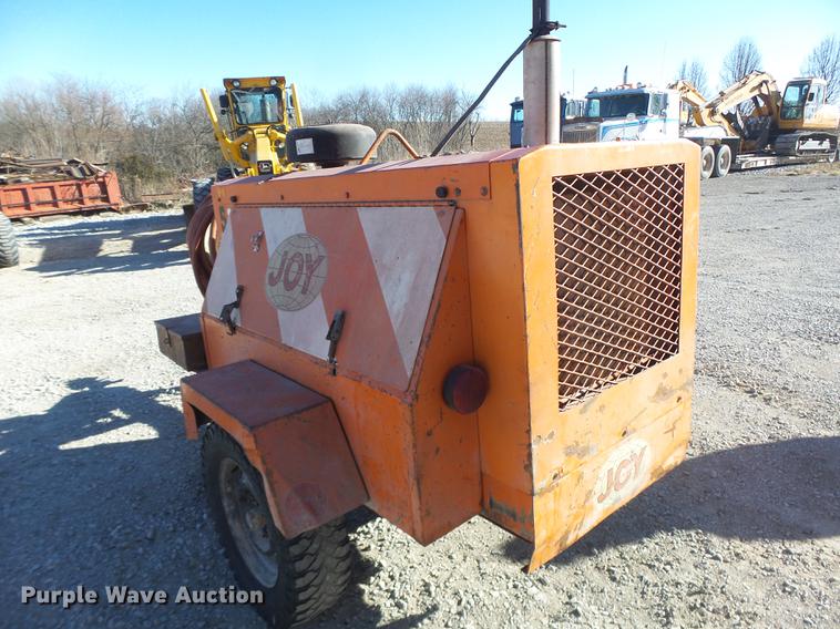 image for item DB9877 Joy RPV100 air compressor