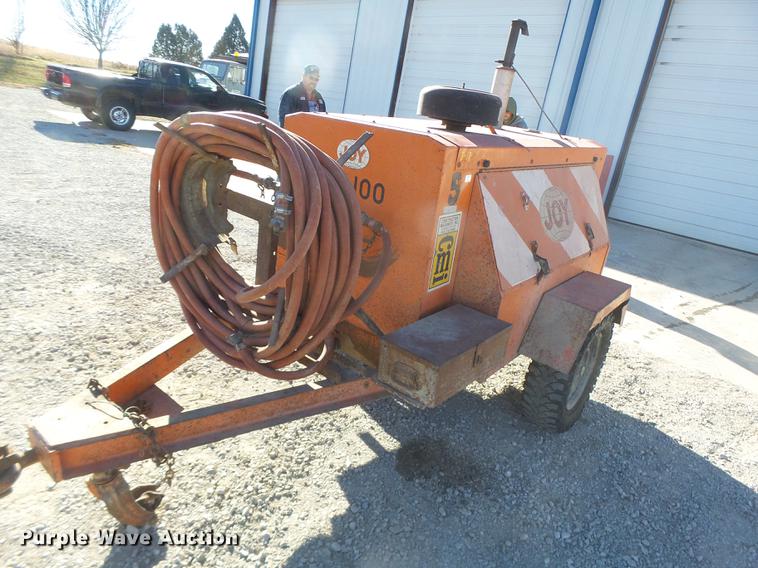 image for item DB9877 Joy RPV100 air compressor