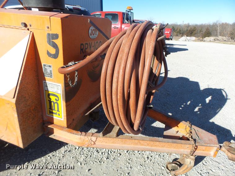 image for item DB9877 Joy RPV100 air compressor