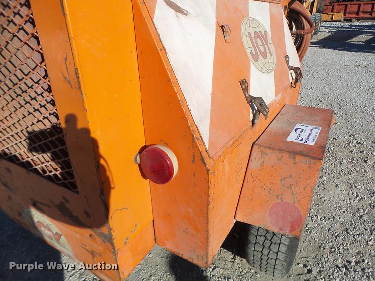 image for item DB9877 Joy RPV100 air compressor