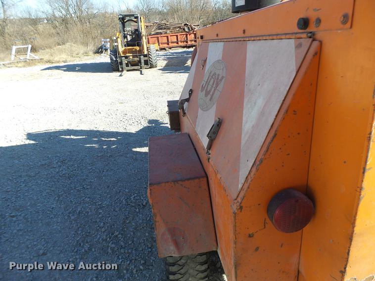 image for item DB9877 Joy RPV100 air compressor