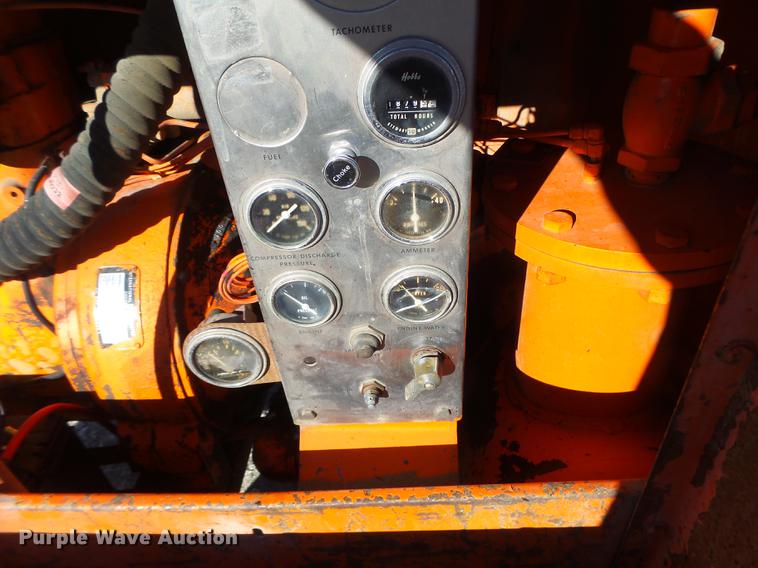 image for item DB9877 Joy RPV100 air compressor