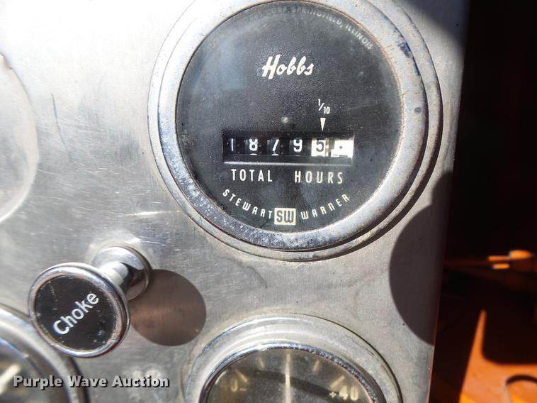 image for item DB9877 Joy RPV100 air compressor