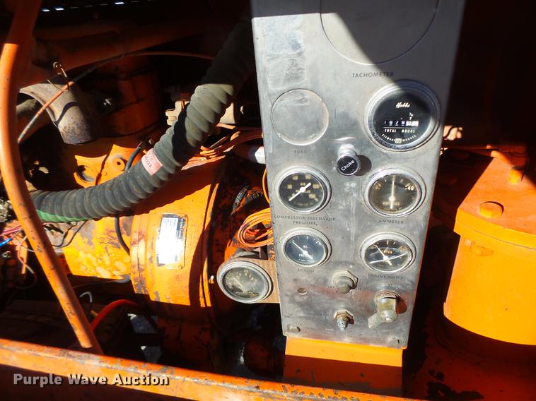 image for item DB9877 Joy RPV100 air compressor