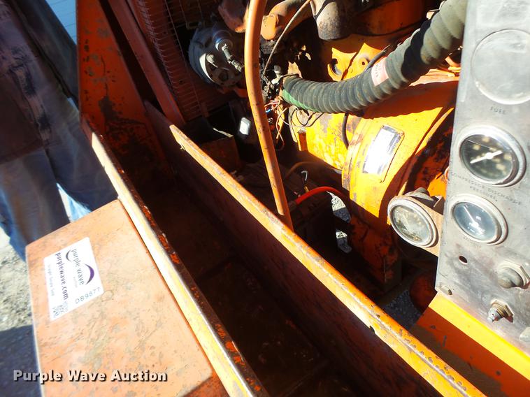 image for item DB9877 Joy RPV100 air compressor