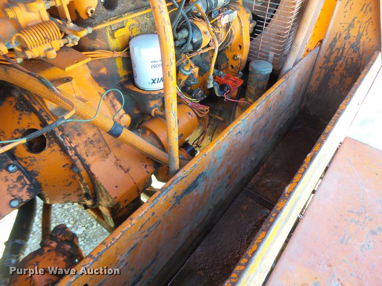 image for item DB9877 Joy RPV100 air compressor