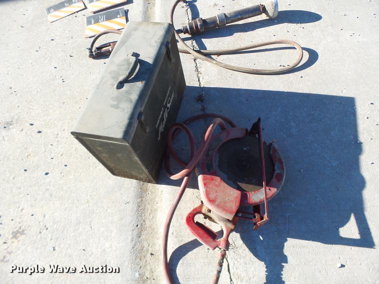 image for item DB9877 Joy RPV100 air compressor