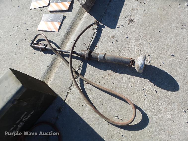 image for item DB9877 Joy RPV100 air compressor