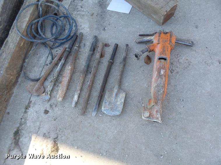 image for item DB9877 Joy RPV100 air compressor