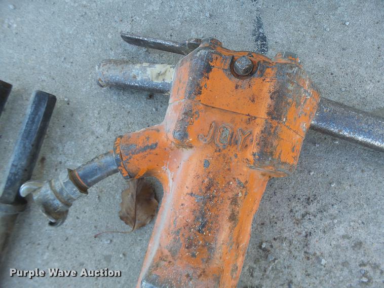 image for item DB9877 Joy RPV100 air compressor