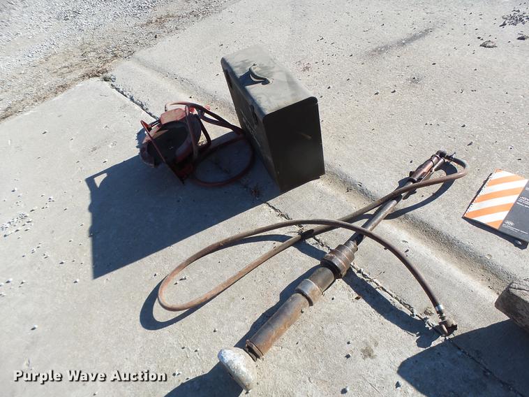 image for item DB9877 Joy RPV100 air compressor