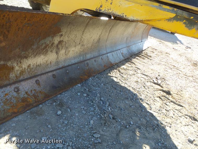 image for item DB9878 1981 John Deere 770A motor grader