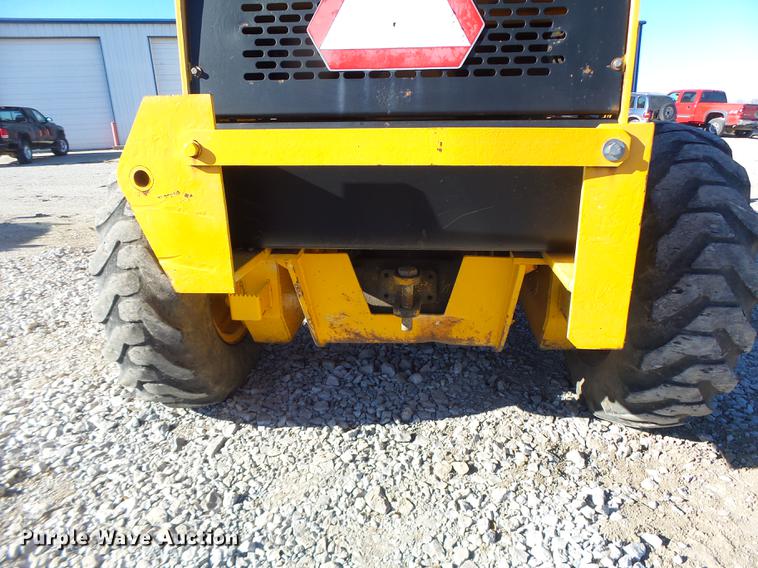 image for item DB9878 1981 John Deere 770A motor grader