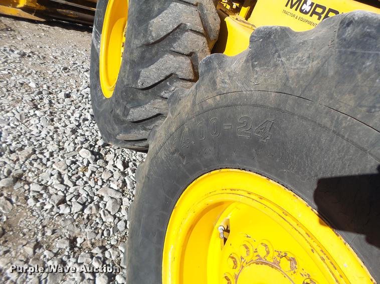 image for item DB9878 1981 John Deere 770A motor grader