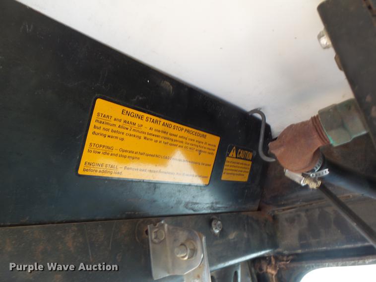 image for item DB9878 1981 John Deere 770A motor grader