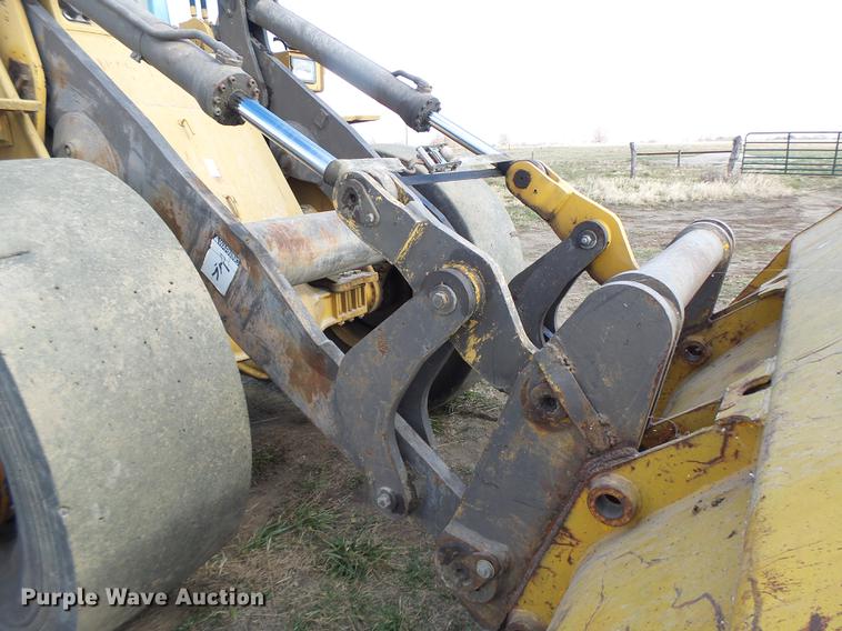 image for item DB9881 1994 Volvo L90 wheel loader