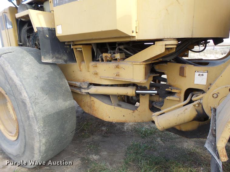 image for item DB9881 1994 Volvo L90 wheel loader