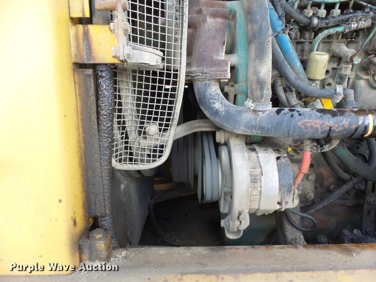 image for item DB9881 1994 Volvo L90 wheel loader