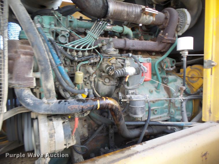 image for item DB9881 1994 Volvo L90 wheel loader