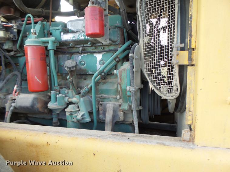 image for item DB9881 1994 Volvo L90 wheel loader