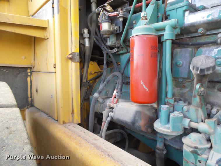 image for item DB9881 1994 Volvo L90 wheel loader